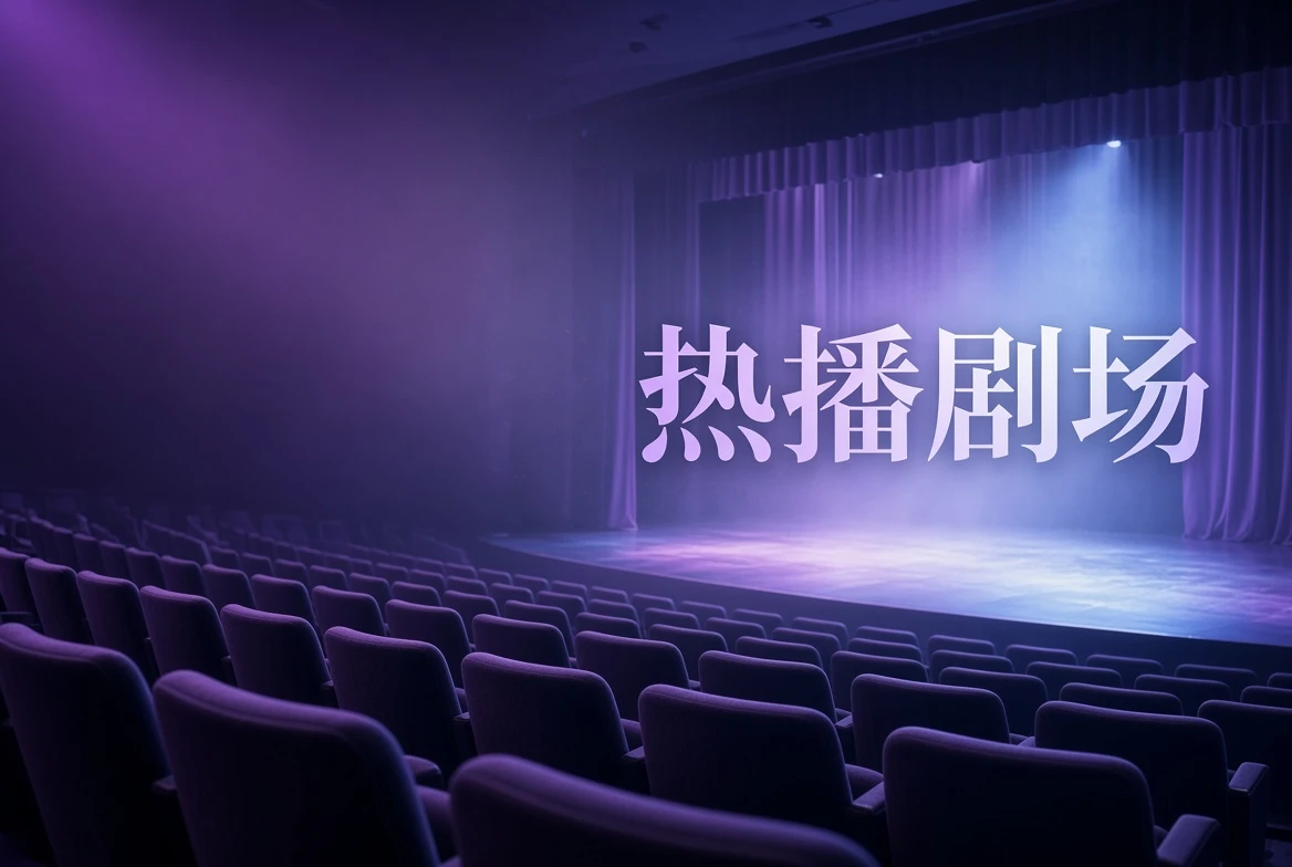 热门剧场内容导览